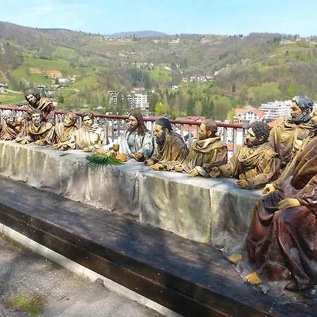 Frühstückspension Andric Fojnica
